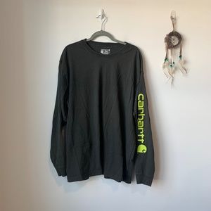 Carhartt | Shirts | Mens Carhartt Green 